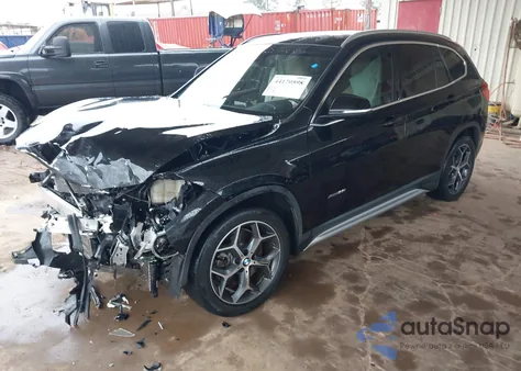 2016 BMW X1 xDrive28I from USA, damaged, VIN WBXHT3Z31G4A48768